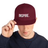 Inspire. Snapback Hat