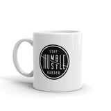 Hustle Harder Mug