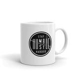 Hustle Harder Mug