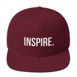 Inspire. Snapback Hat