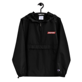 Inspire Red Label Embroidered Champion Packable Jacket