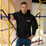 Inspire Red Label Embroidered Champion Packable Jacket