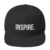 Inspire. Snapback Hat