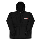 Inspire Red Label Embroidered Champion Packable Jacket